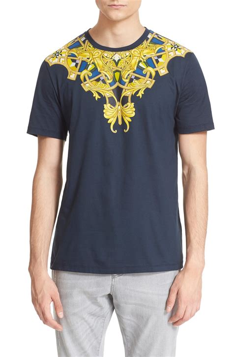 versace collar shirt|Versace graphic t shirts.